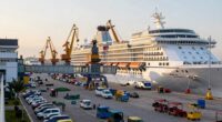 challenging port logistics