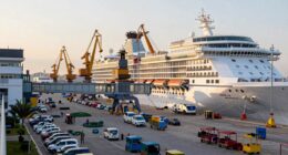 challenging port logistics