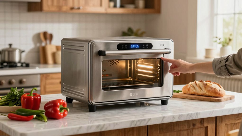 choose oven based on needs