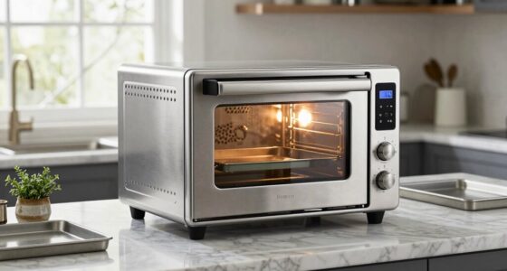 choosing a countertop oven
