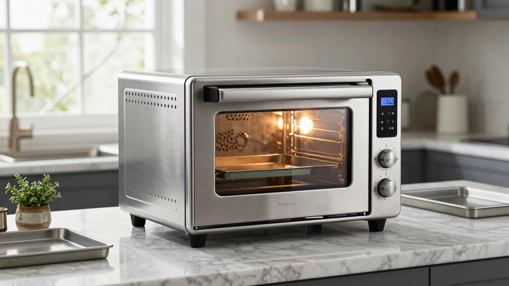 choosing a countertop oven