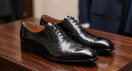 choosing elegant evening footwear