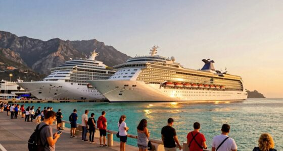 choosing the wrong cruise region