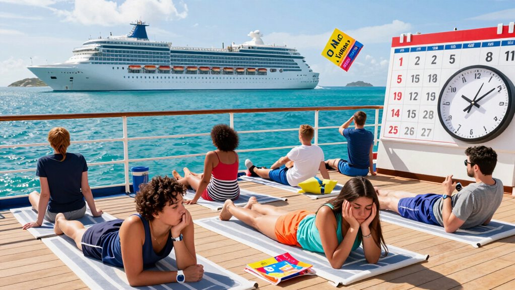 choosing the wrong trip length