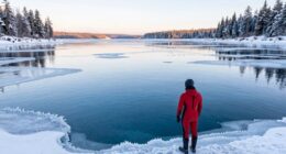 cold plunge temperature myth