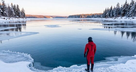 cold plunge temperature myth