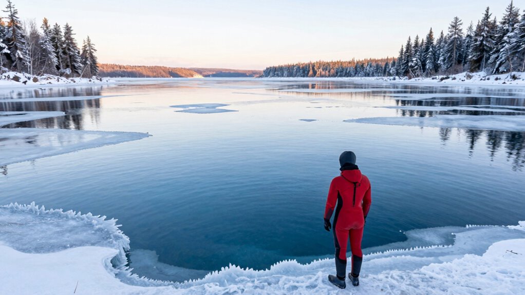 cold plunge temperature myth