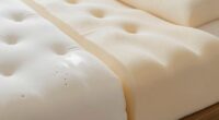 comfort differences between materials