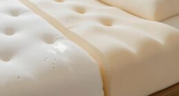 comfort differences between materials