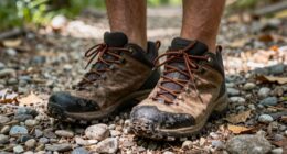 comfortable shoes prevent foot pain