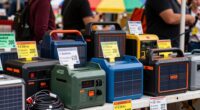 complex solar generator marketing