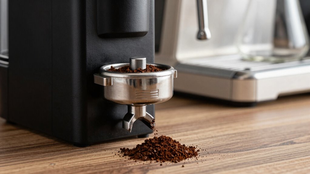 consistent grind enhances flavor
