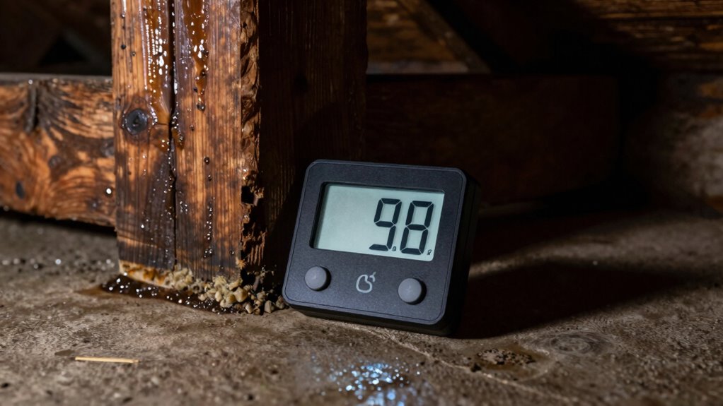 control moisture and prevent mold