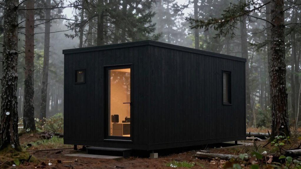 controlled privacy and comfort