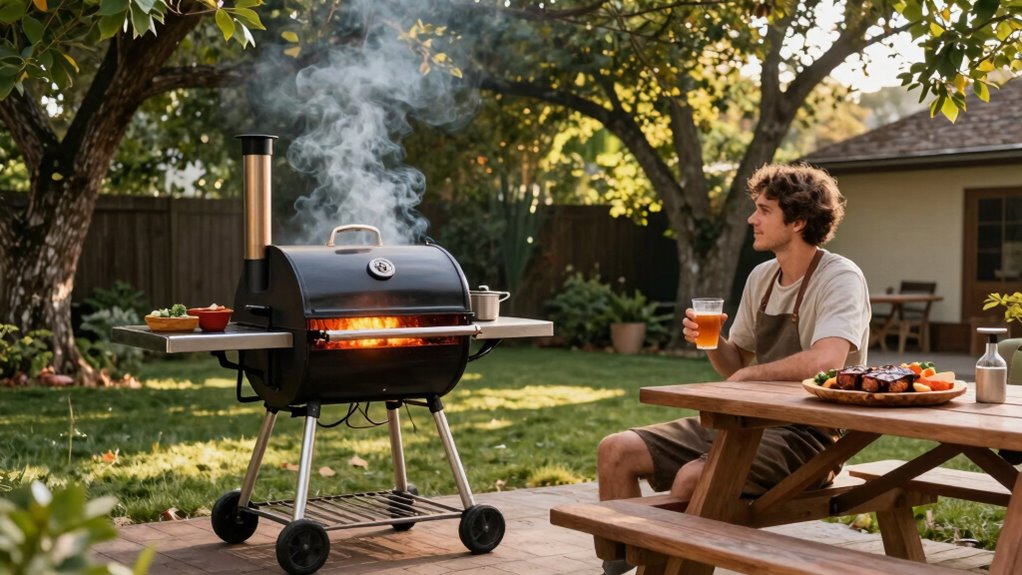 convenient automatic cooking method