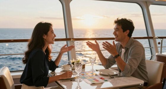 cruise choice conflict prevention