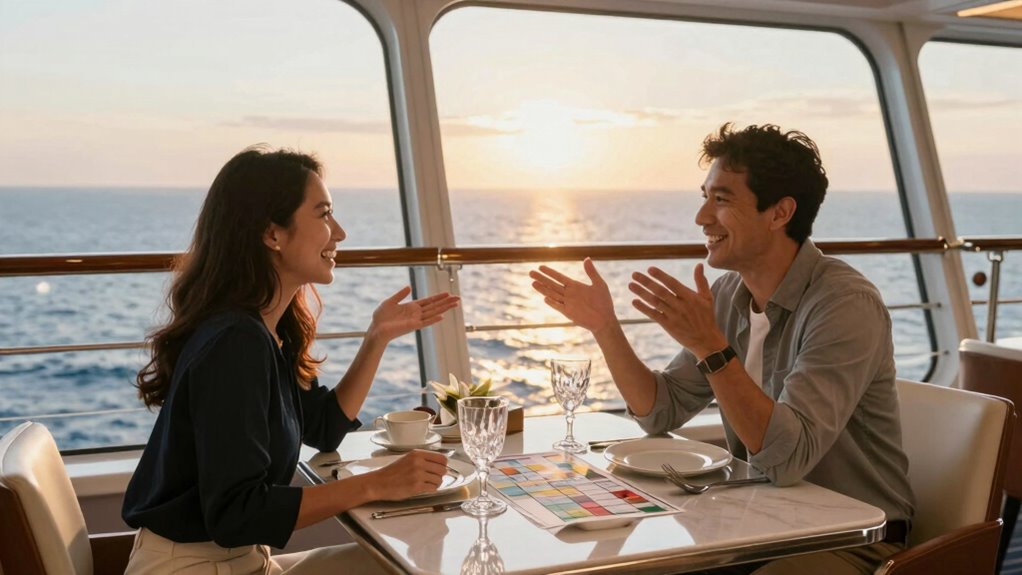 cruise choice conflict prevention