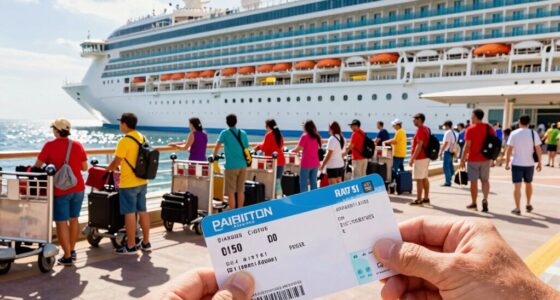 cruise frequently asked questions