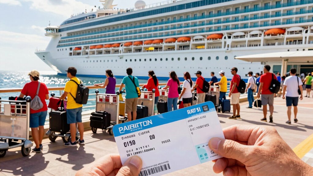 cruise frequently asked questions