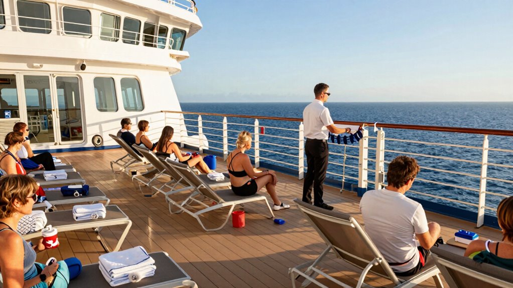 cruise personality through schedules