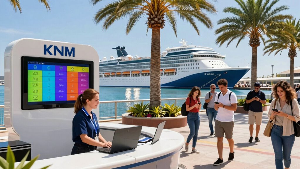 cruise planning shortcut for beginners