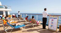 cruise schedule reveals personalities