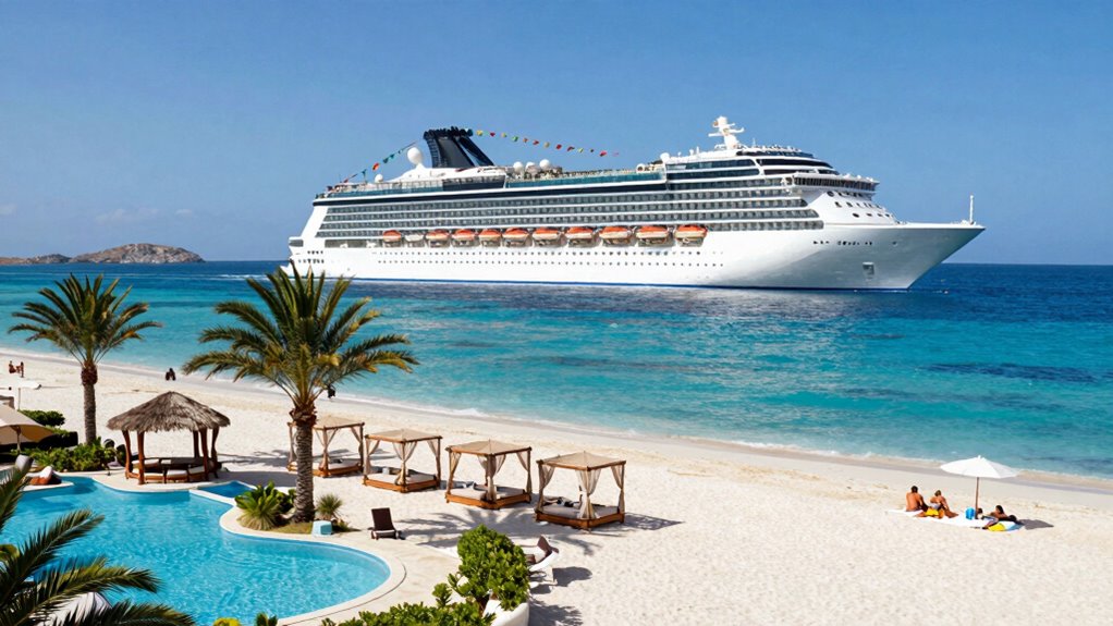 cruise vs resort flexibility