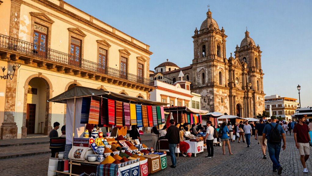 cultural attractions over scenic views