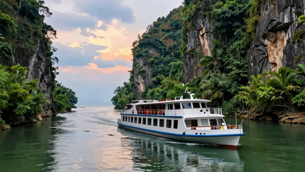 cultural scenic responsible cruising