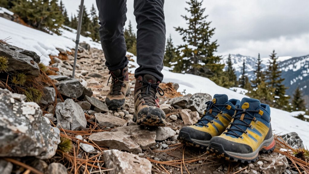 culturally respectful rugged footwear