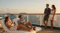 different experiences shared voyage