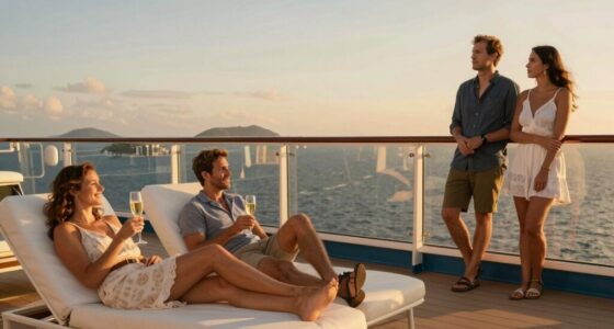 different experiences shared voyage