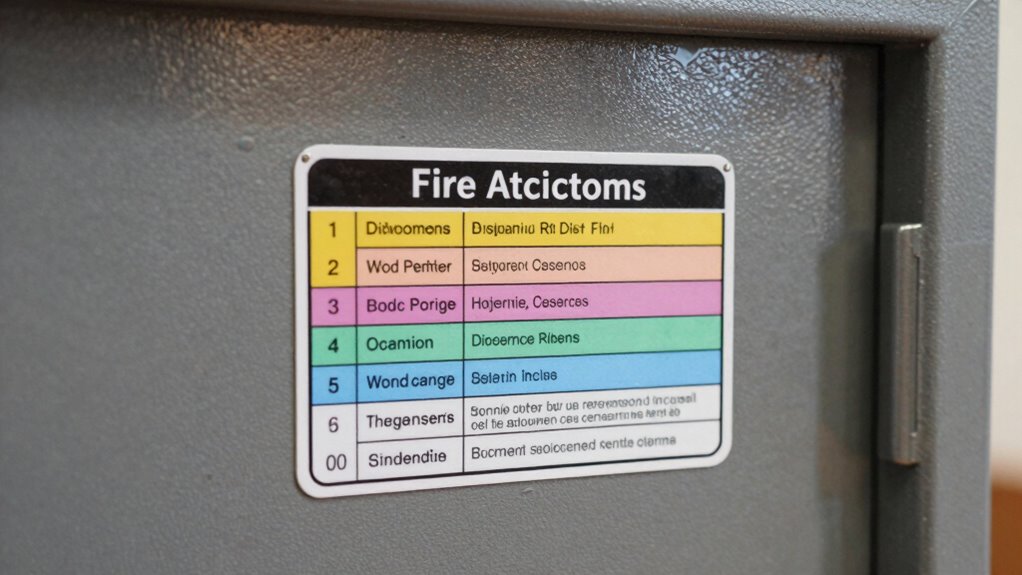 document fire resistance rating