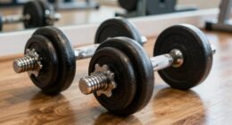 dumbbell adjustment deadline notice