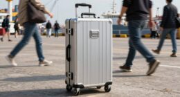 durable mobile port storage