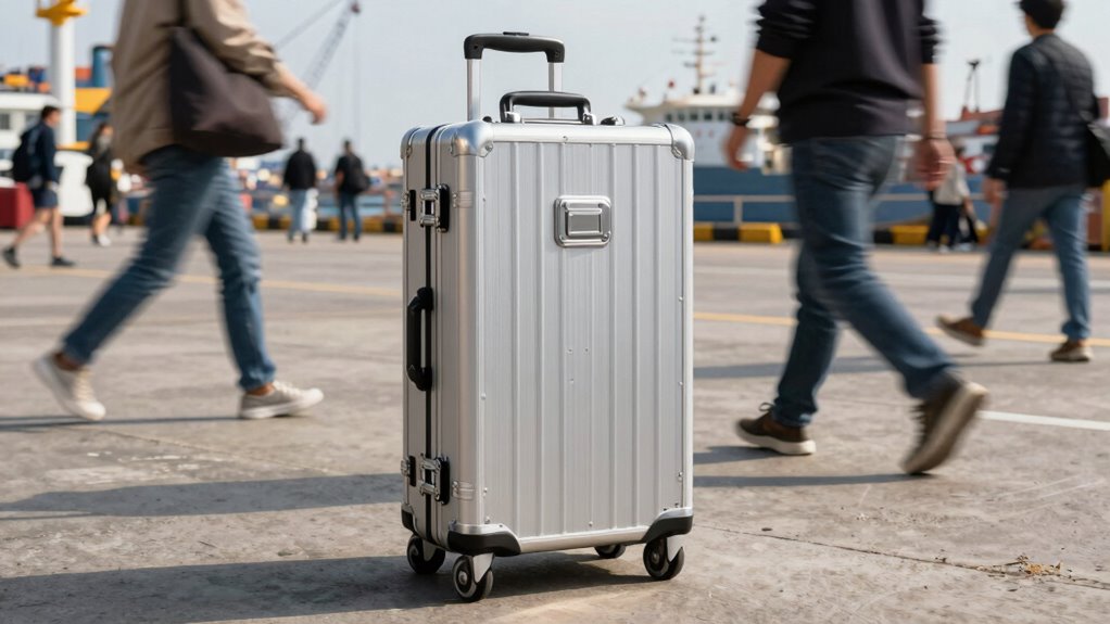 durable mobile port storage