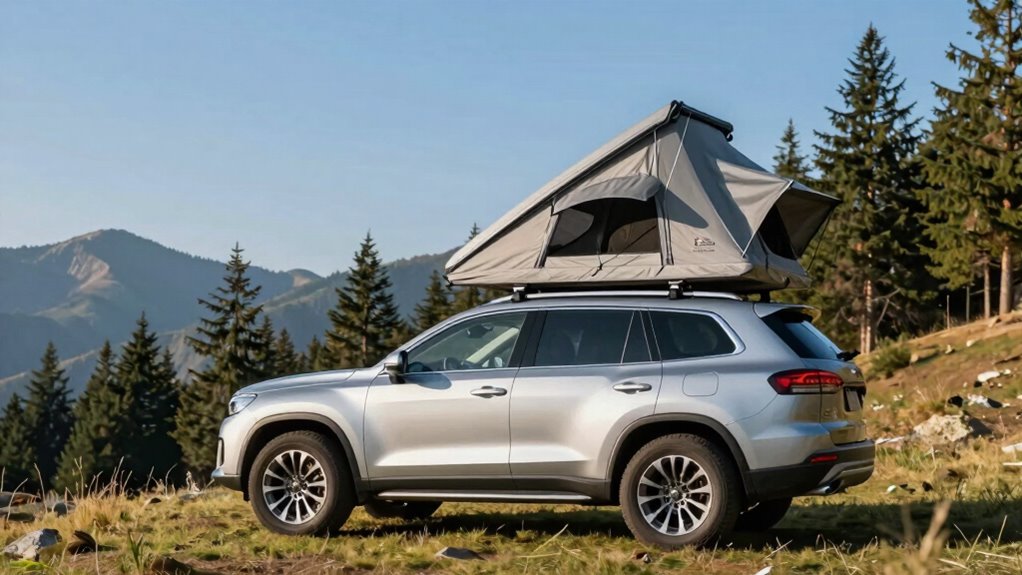 durable quick comfortable camping
