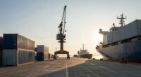 early port arrivals benefit