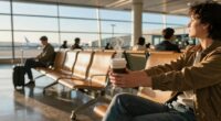 easy disembarkation morning routine