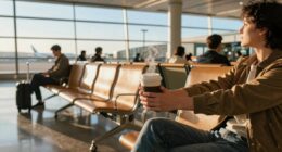 easy disembarkation morning routine