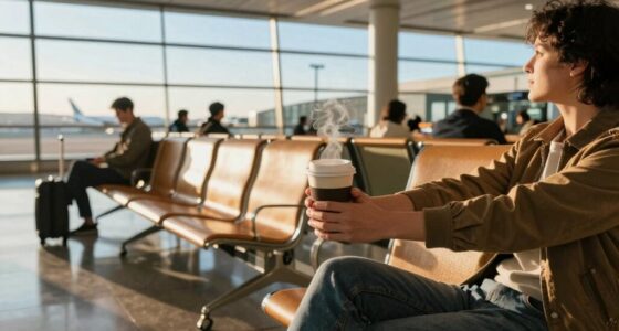 easy disembarkation morning routine