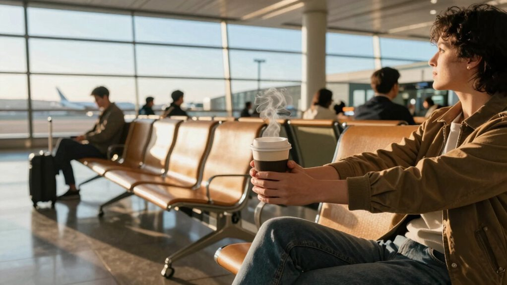 easy disembarkation morning routine