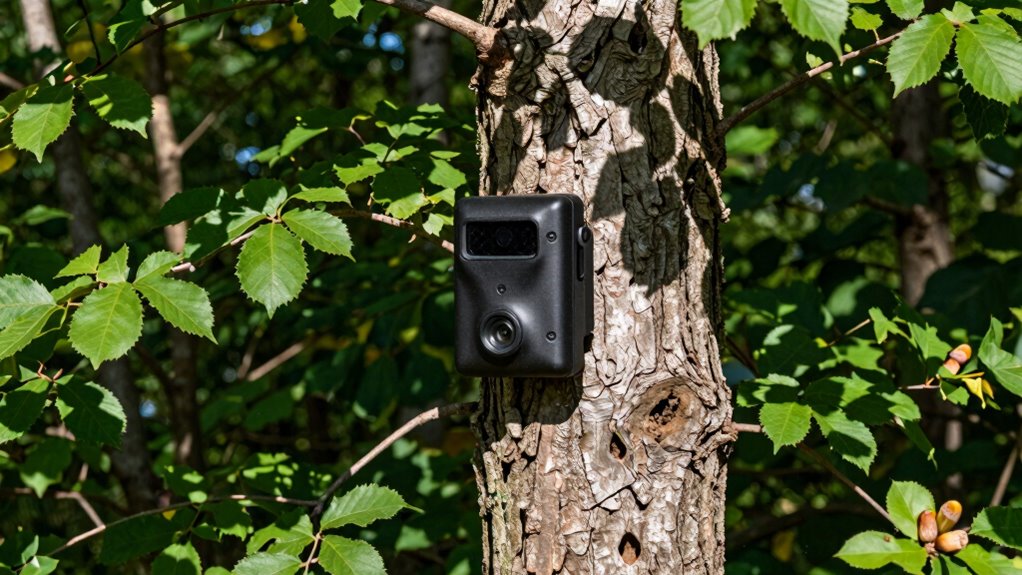 effective trail camera placement