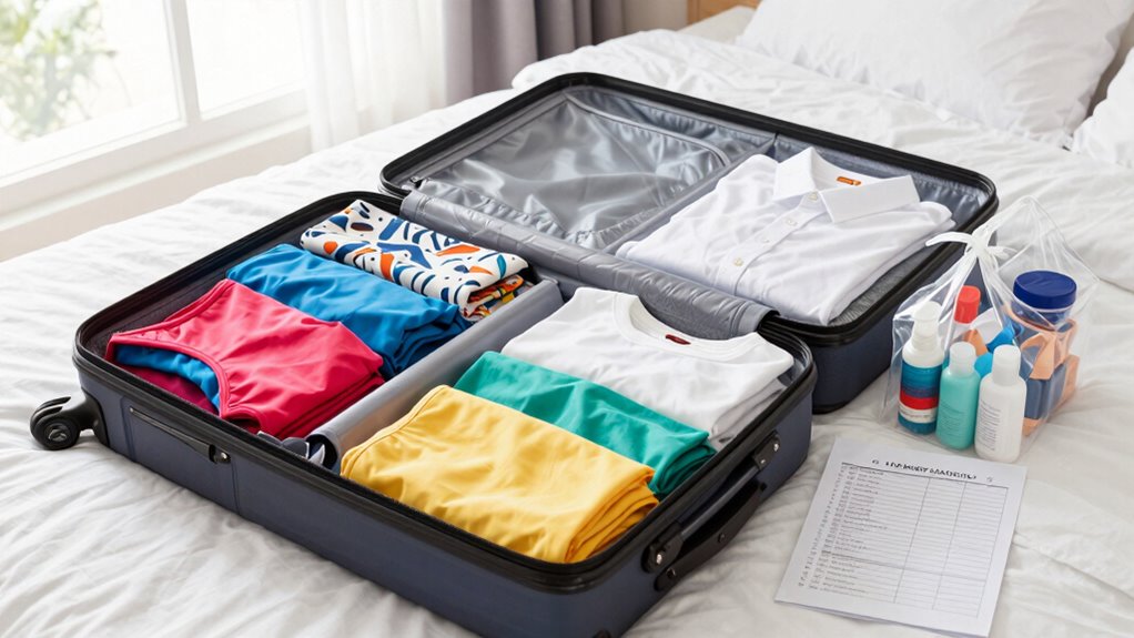 efficient repeat packing strategy