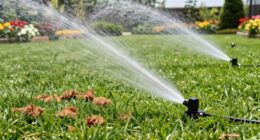 efficient watering schedule trick