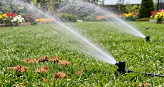 efficient watering schedule trick