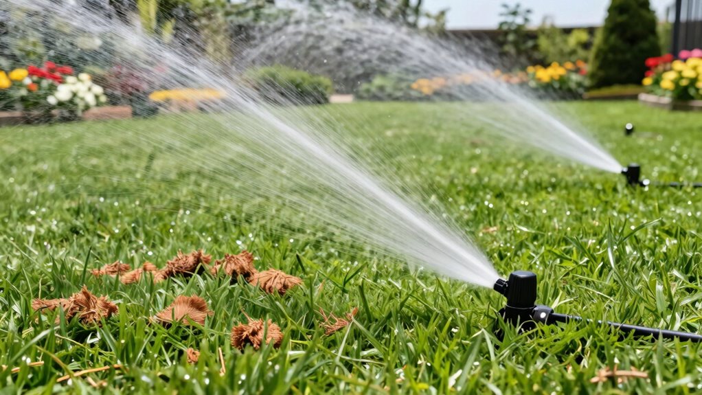 efficient watering schedule trick