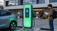 electric vehicle accommodations research