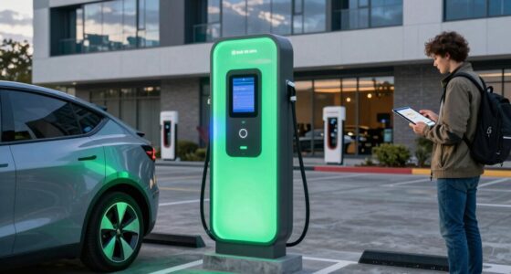 electric vehicle accommodations research