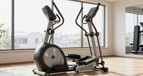 ellipticals are joint friendly